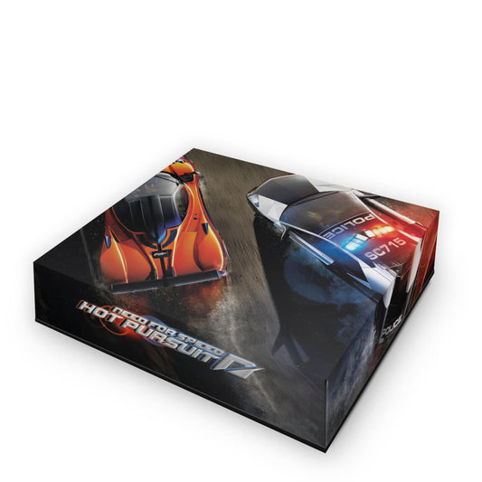 Xbox 360 Fat Capa Anti Poeira - Need For Speed
