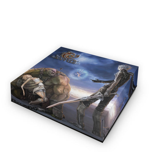 Xbox 360 Fat Capa Anti Poeira - Rappelz