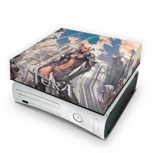 Xbox 360 Fat Capa Anti Poeira - Tera