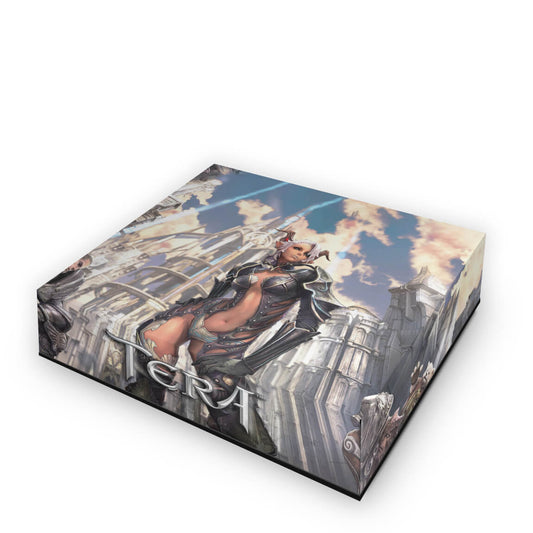 Xbox 360 Fat Capa Anti Poeira - Tera