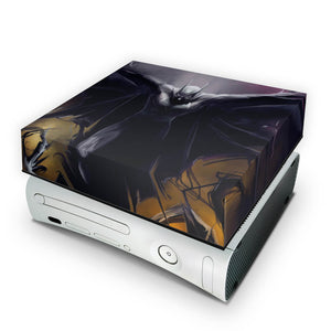 Capa Anti Poeira Xbox 360 Fat - Batman