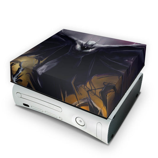 Xbox 360 Fat Capa Anti Poeira - Batman