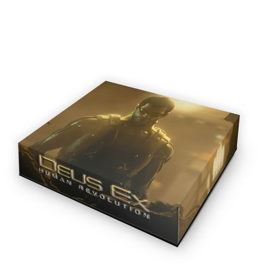 Xbox 360 Fat Capa Anti Poeira - Deus Ex
