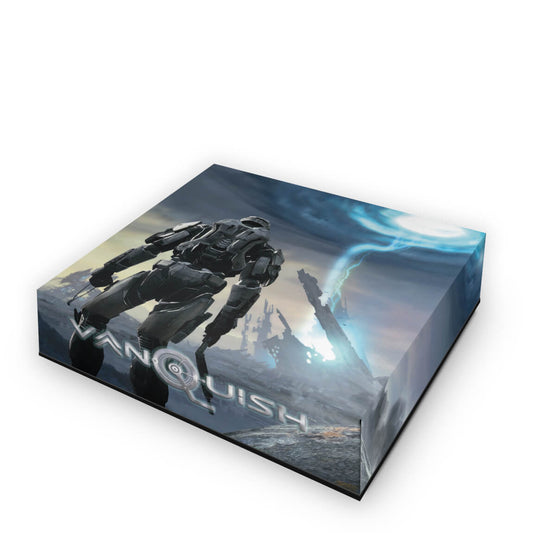 Xbox 360 Fat Capa Anti Poeira - Vanquish