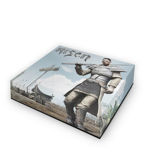 Capa Anti Poeira Xbox 360 Fat - Risen - Pop Arte Skins - foto 2