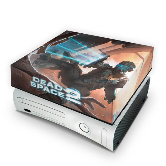 Xbox 360 Fat Capa Anti Poeira - Dead Space 2
