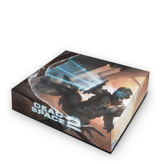 Xbox 360 Fat Capa Anti Poeira - Dead Space 2