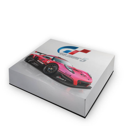 Xbox 360 Fat Capa Anti Poeira - Gran Turismo