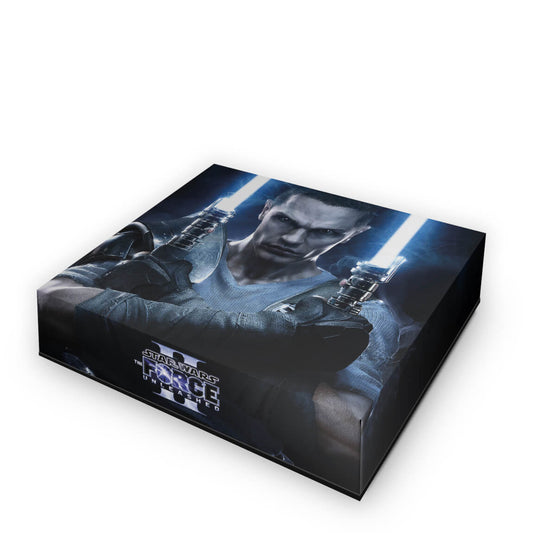 Xbox 360 Fat Capa Anti Poeira - Star Wars Force 2 - 2 Ud