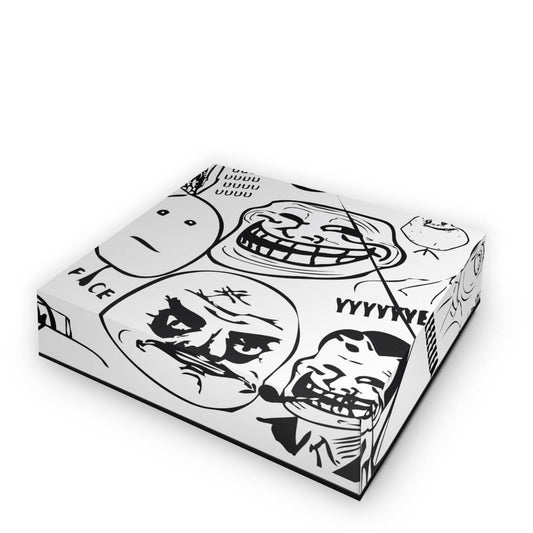 Xbox 360 Fat Capa Anti Poeira - Memes