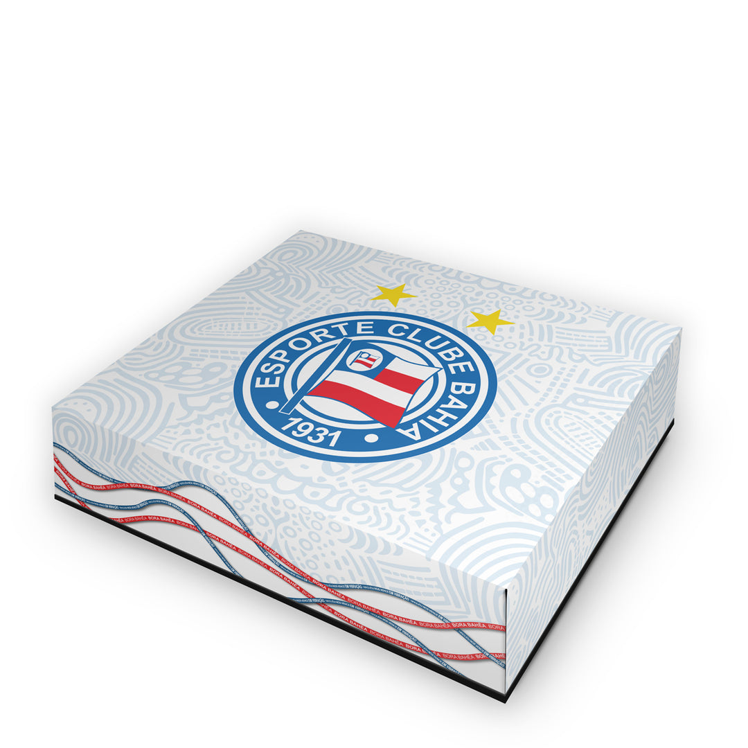 Capa Anti Poeira Xbox 360 Fat - Bahia A - Pop Arte Skins - foto 2