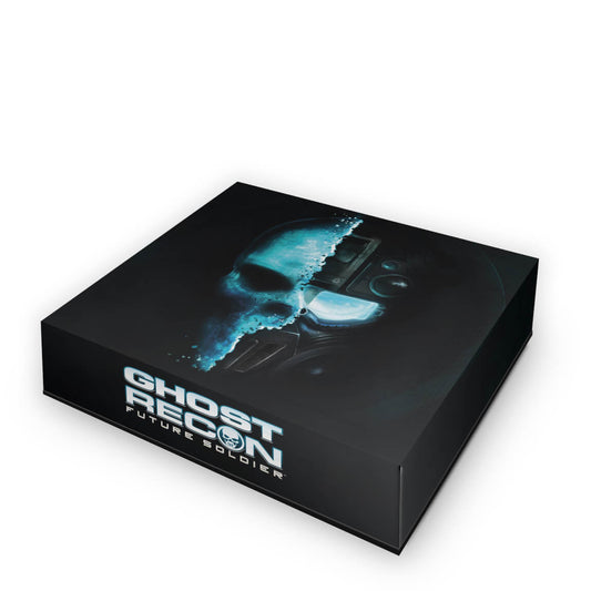 Xbox 360 Fat Capa Anti Poeira - Ghost Recon Future 2 Ud