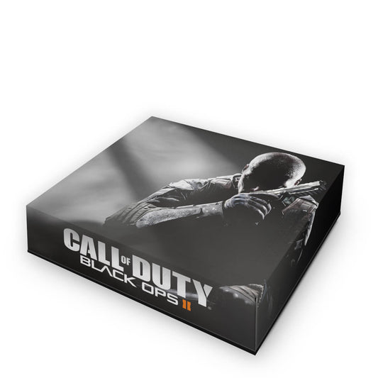 Xbox 360 Fat Capa Anti Poeira - Call Of Duty Black Ops 2