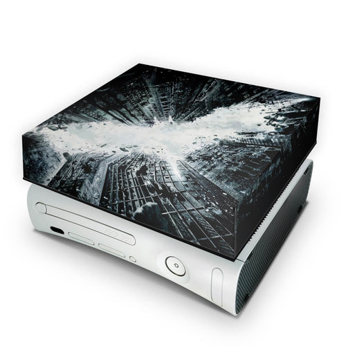 Capa Anti Poeira Xbox 360 Fat - Batman Dark Knight