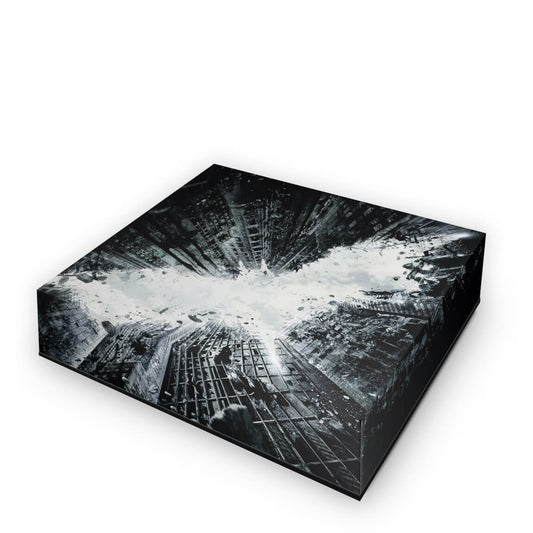 Xbox 360 Fat Capa Anti Poeira - Batman Dark Knight