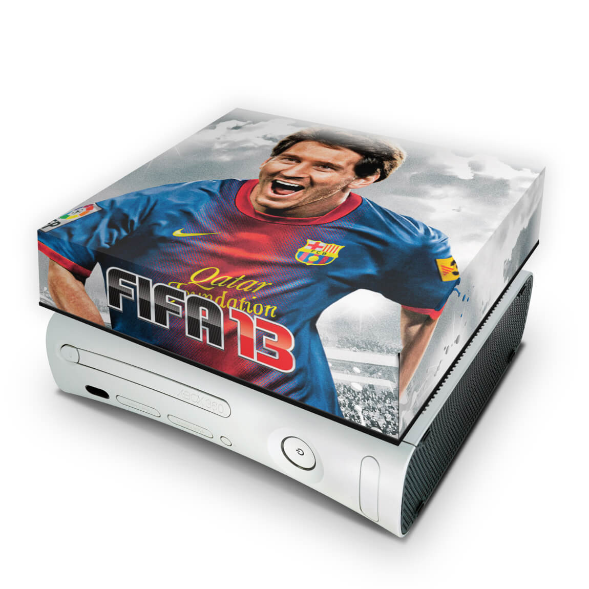 Capa Anti Poeira Xbox 360 Fat - Fifa 13
