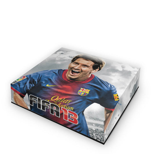 Xbox 360 Fat Capa Anti Poeira - Fifa 13