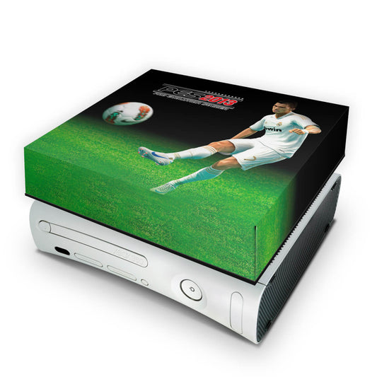 Xbox 360 Fat Capa Anti Poeira - Pes 2013