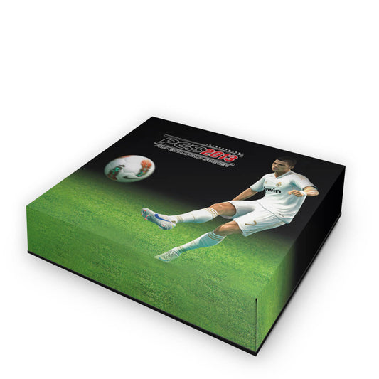Xbox 360 Fat Capa Anti Poeira - Pes 2013