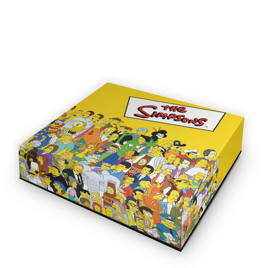 Xbox 360 Fat Capa Anti Poeira - Simpsons