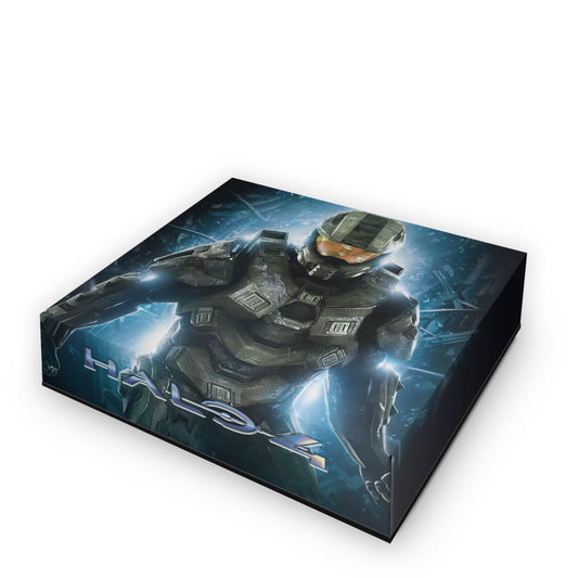 Xbox 360 Fat Capa Anti Poeira - Halo 4
