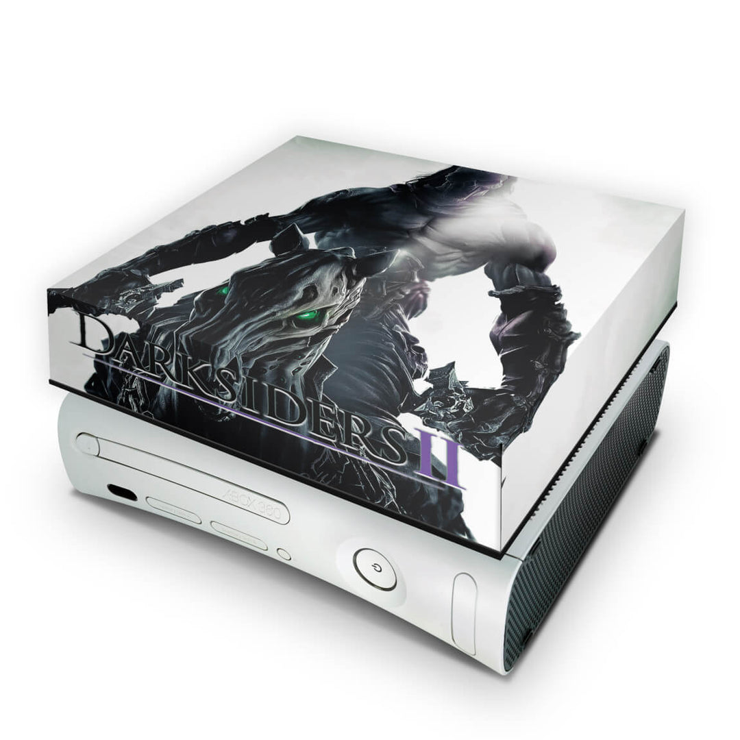 Capa Anti Poeira Xbox 360 Fat - Darksiders 2