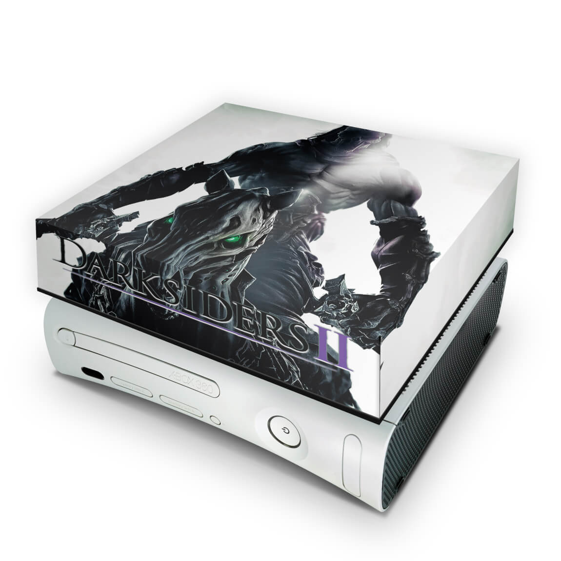 Xbox 360 Fat Capa Anti Poeira - Darksiders 2