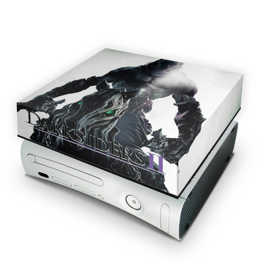 Xbox 360 Fat Capa Anti Poeira - Darksiders 2
