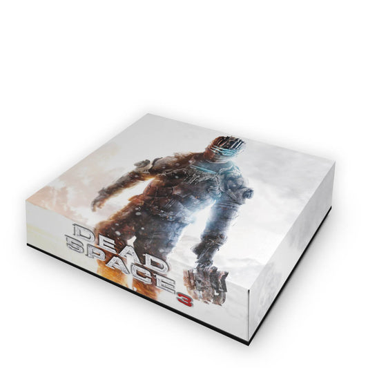 Xbox 360 Fat Capa Anti Poeira - Dead Space 3
