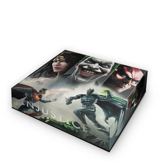 Xbox 360 Fat Capa Anti Poeira - Injustice