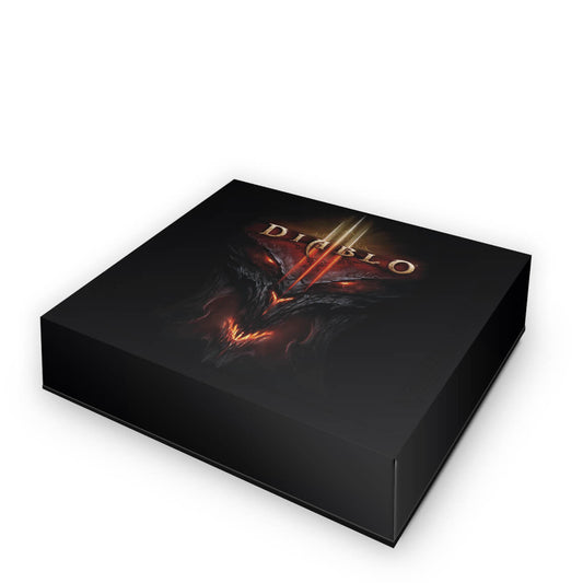 Xbox 360 Fat Capa Anti Poeira - Diablo 3