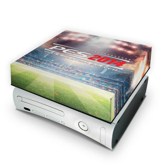 Xbox 360 Fat Capa Anti Poeira - PES 2014