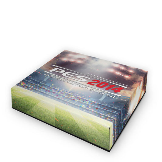 Xbox 360 Fat Capa Anti Poeira - PES 2014