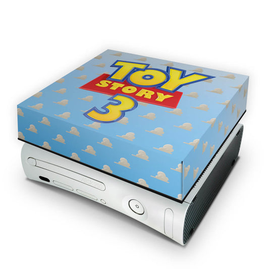 Xbox 360 Fat Capa Anti Poeira - Toy Story