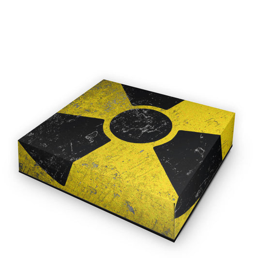 Xbox 360 Fat Capa Anti Poeira - Radioativo