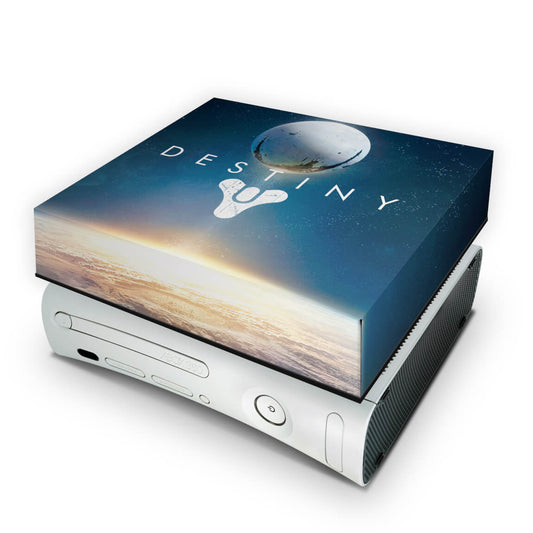 Xbox 360 Fat Capa Anti Poeira - Destiny
