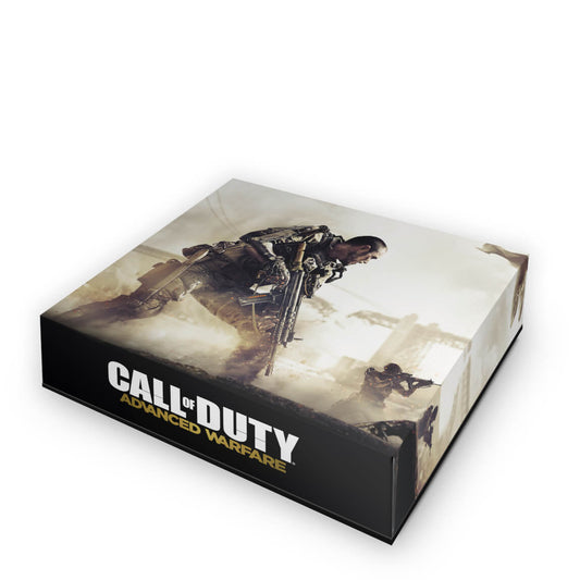 Xbox 360 Fat Capa Anti Poeira - Call Of Duty Modern Warfare