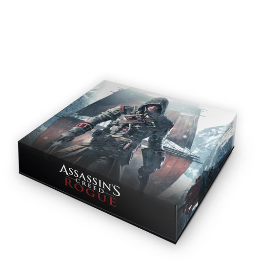 Xbox 360 Fat Capa Anti Poeira - Assassins Creed Rogue