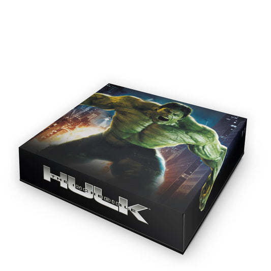 Xbox 360 Fat Capa Anti Poeira - Hulk