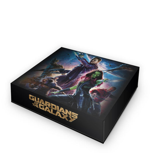 Xbox 360 Fat Capa Anti Poeira - Guardiões Da Galaxia