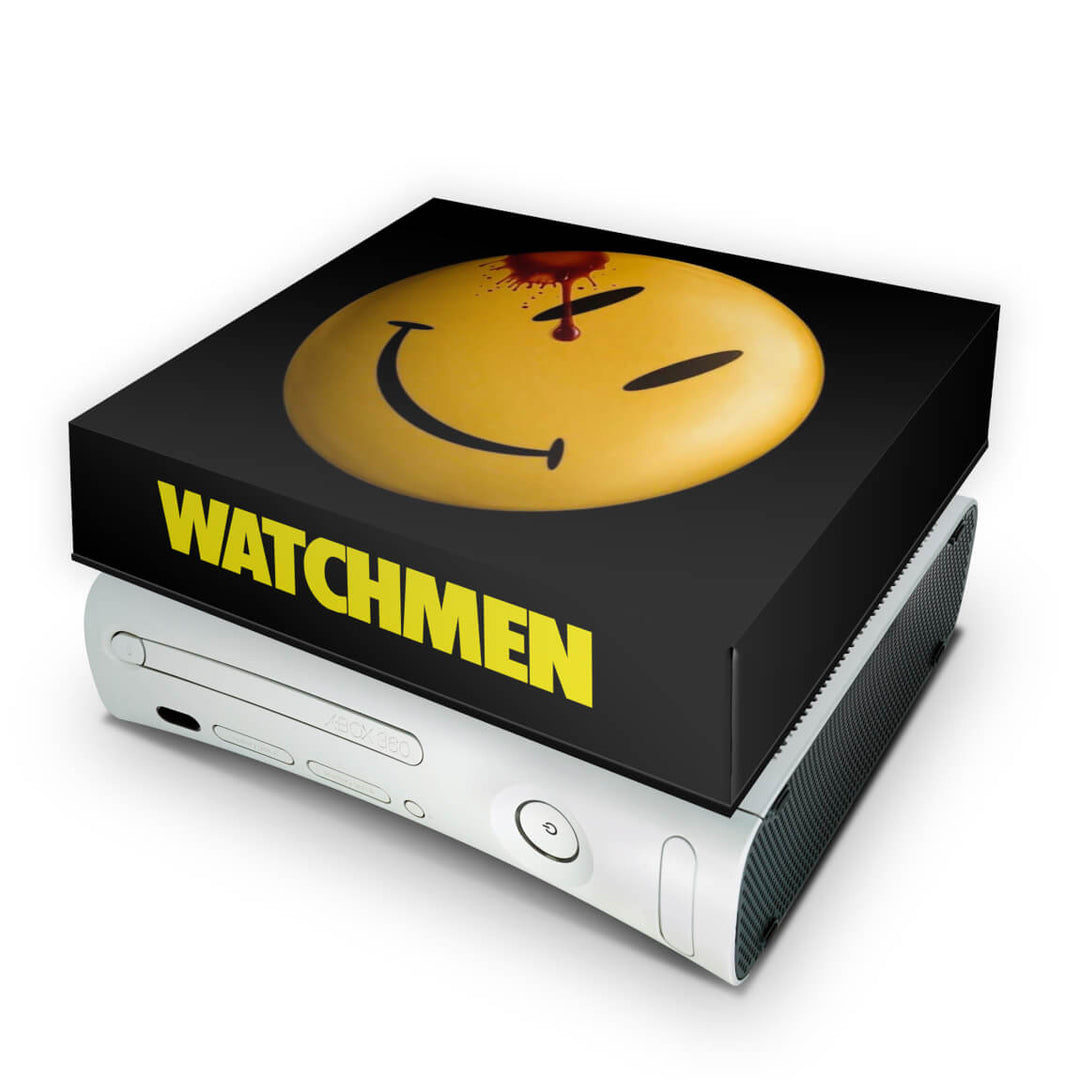 Capa Anti Poeira Xbox 360 Fat - Watchmen