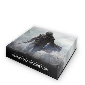 Capa Anti Poeira Xbox 360 Fat - Shadow Of Mordor - Pop Arte Skins - foto 2