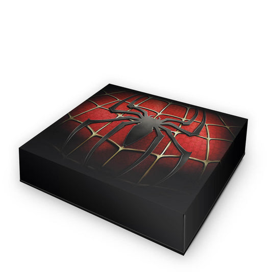 Xbox 360 Fat Capa Anti Poeira - Homem-aranha #b