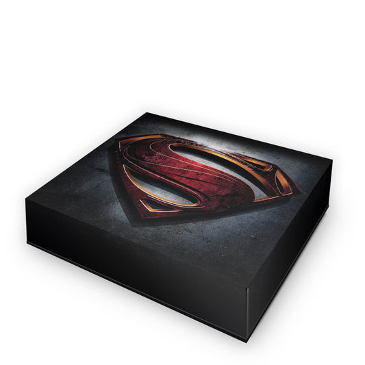 Xbox 360 Fat Capa Anti Poeira - Superman