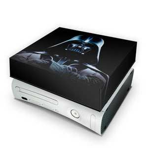 Capa Anti Poeira Xbox 360 Fat - Darth Vader