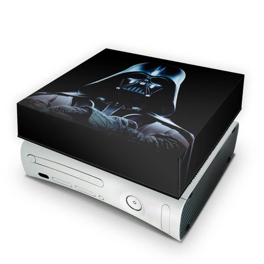 Xbox 360 Fat Capa Anti Poeira - Darth Vader