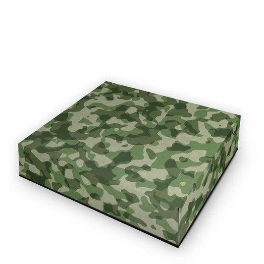 Xbox 360 Fat Capa Anti Poeira - Camuflado