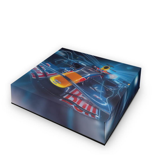 Xbox 360 Fat Capa Anti Poeira - Formula 1 #b