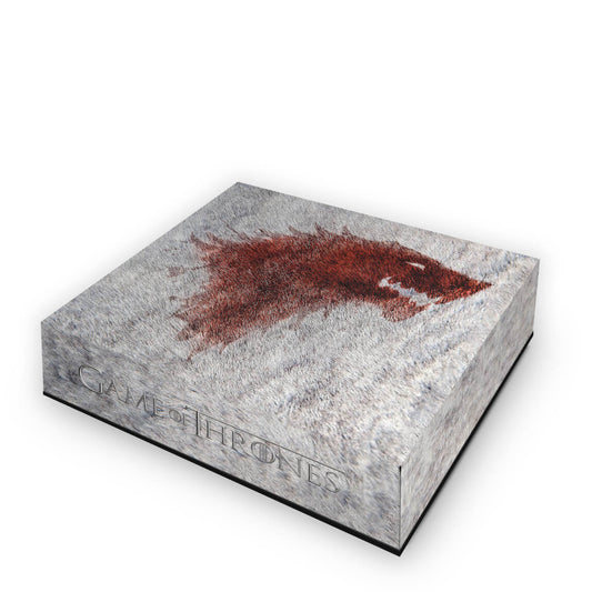 Xbox 360 Fat Capa Anti Poeira - Game Of Thrones #a