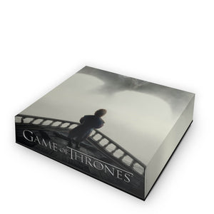 Capa Anti Poeira Xbox 360 Fat - Game Of Thrones #b - Pop Arte Skins - foto 2
